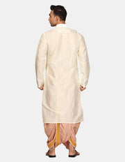 Sethukrishna Men Kurta Dhotipant Set