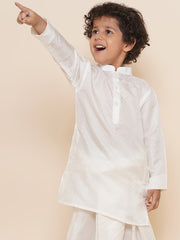 Boys Printed Kurta