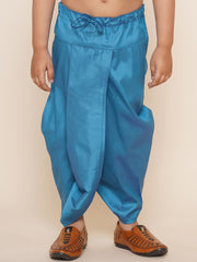 Boys Solid Colour Dhotipant