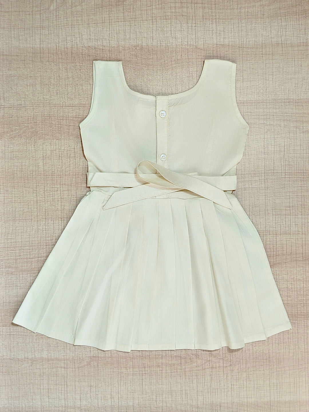 Girls Soft Finish Ethnic Dress