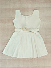 Girls Soft Finish Ethnic Dress