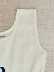 Girls Soft Finish Ethnic Dress