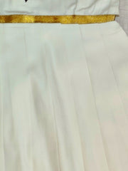 Girls Soft Finish Ethnic Dress