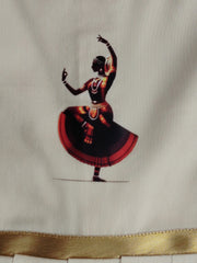 Girls Soft Finish Ethnic Dress