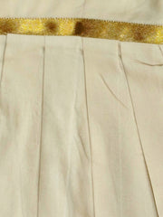 Girls Soft Finish Ethnic Dress