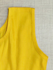 Girls Soft Finish Ethnic Dress