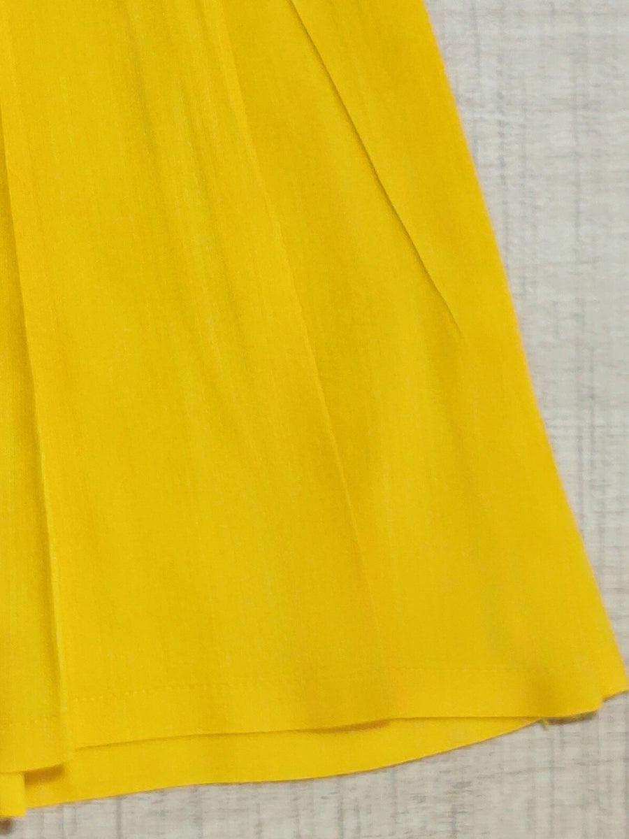 Girls Soft Finish Ethnic Dress