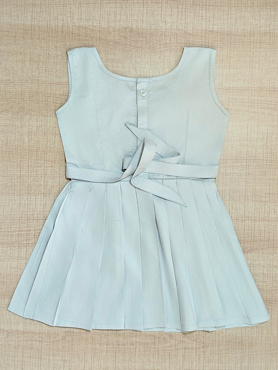 Girls Soft Finish Ethnic Dress