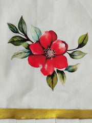 Girls Soft Finish Ethnic Dress