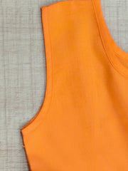 Girls Soft Finish Ethnic Dress