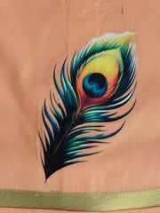 Girls Soft Finish Ethnic Dress