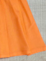 Girls Soft Finish Ethnic Dress