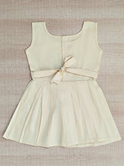 Girls Soft Finish Ethnic Dress