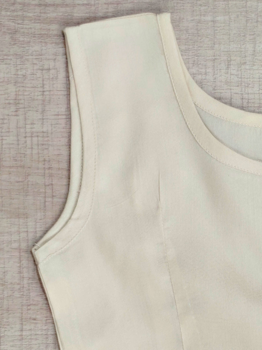 Girls Soft Finish Ethnic Dress