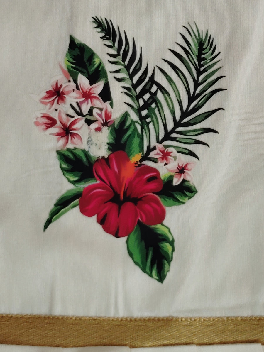 Girls Soft Finish Ethnic Dress