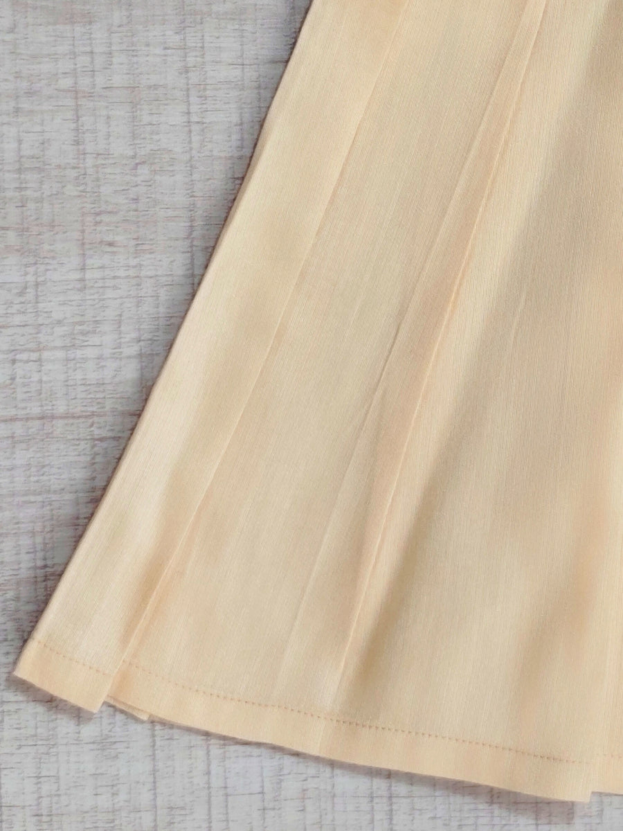 Girls Soft Finish Ethnic Dress