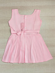 Girls Soft Finish Ethnic Dress