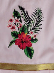 Girls Soft Finish Ethnic Dress