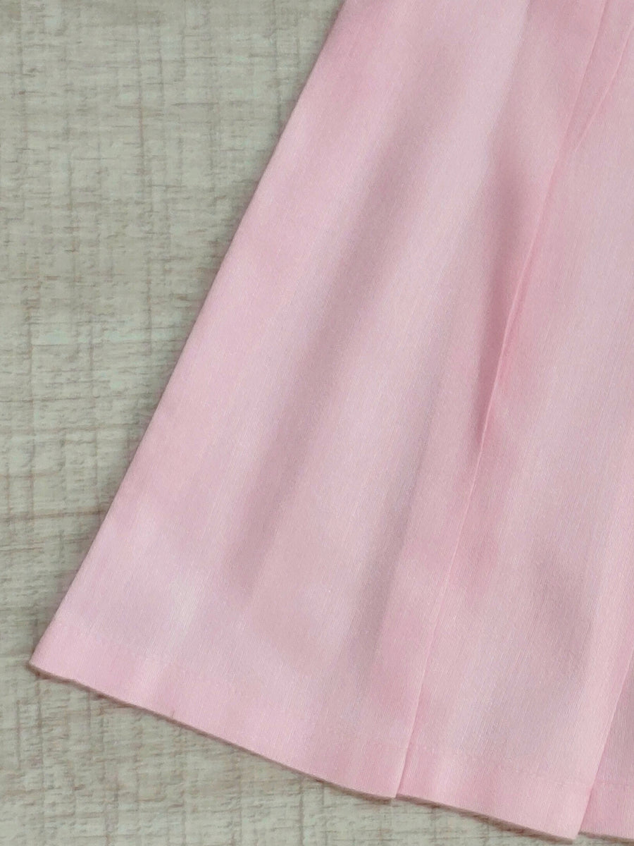 Girls Soft Finish Ethnic Dress