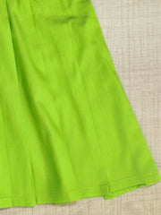 Girls Soft Finish Ethnic Dress