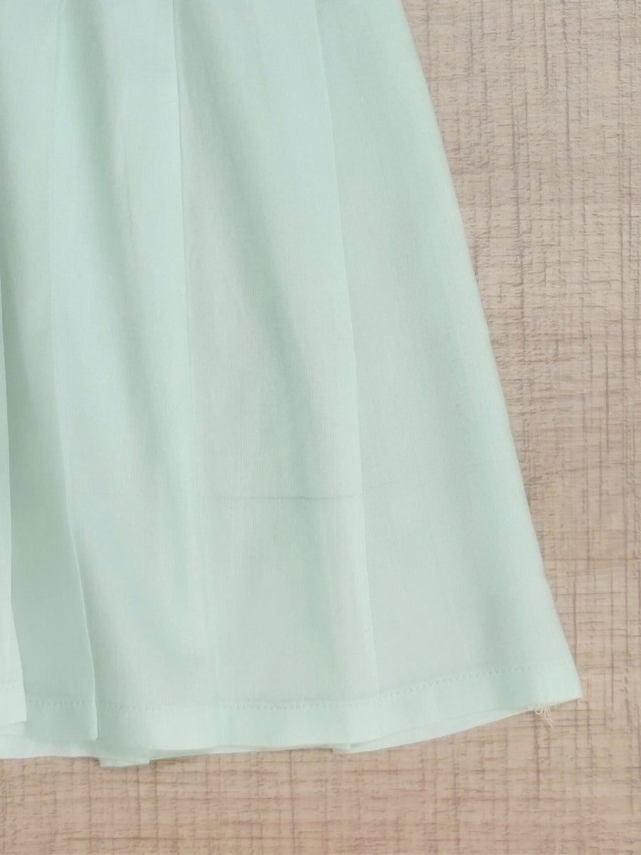 Girls Soft Finish Ethnic Dress