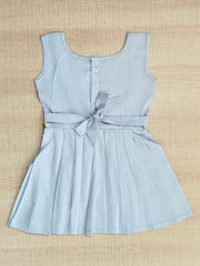 Girls Soft Finish Ethnic Dress