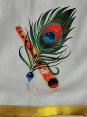 Girls Soft Finish Ethnic Dress