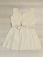 Girls Soft Finish Ethnic Dress