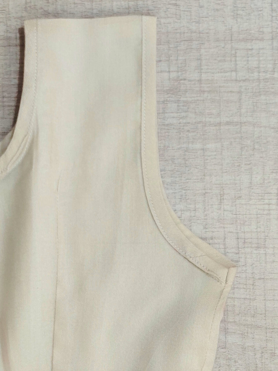 Girls Soft Finish Ethnic Dress