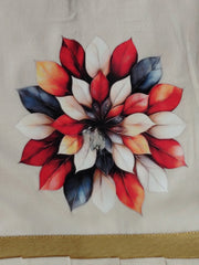 Girls Soft Finish Ethnic Dress