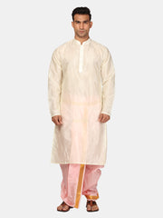 Sethukrishna Men Kurta Dhotipant Set