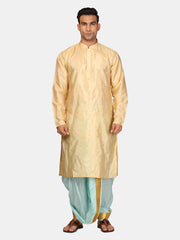 Sethukrishna Men Kurta Dhotipant Set