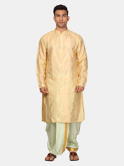 Sethukrishna Men Kurta Dhotipant Set