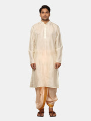 Sethukrishna Men Kurta Dhotipant Set