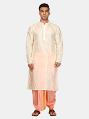 Sethukrishna Men Kurta Dhotipant Set