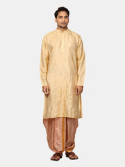 Sethukrishna Men Kurta Dhotipant Set