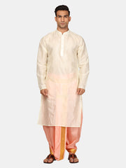 Sethukrishna Men Kurta Dhotipant Set