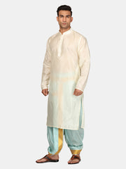 Sethukrishna Men Kurta Dhotipant Set