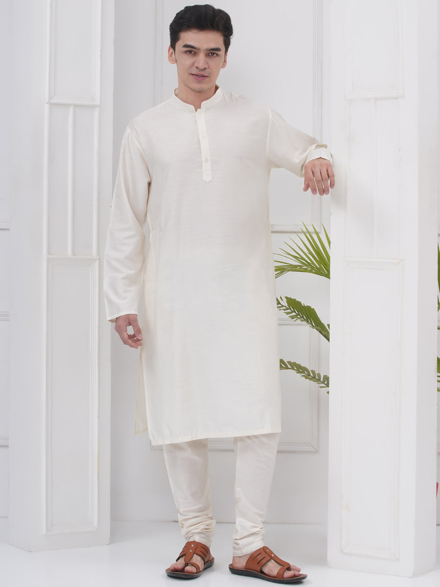 Mens Readymade Soft Silk Pyjama