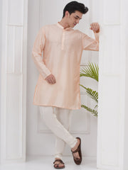 Mens Readymade Kurta Pyjama Set