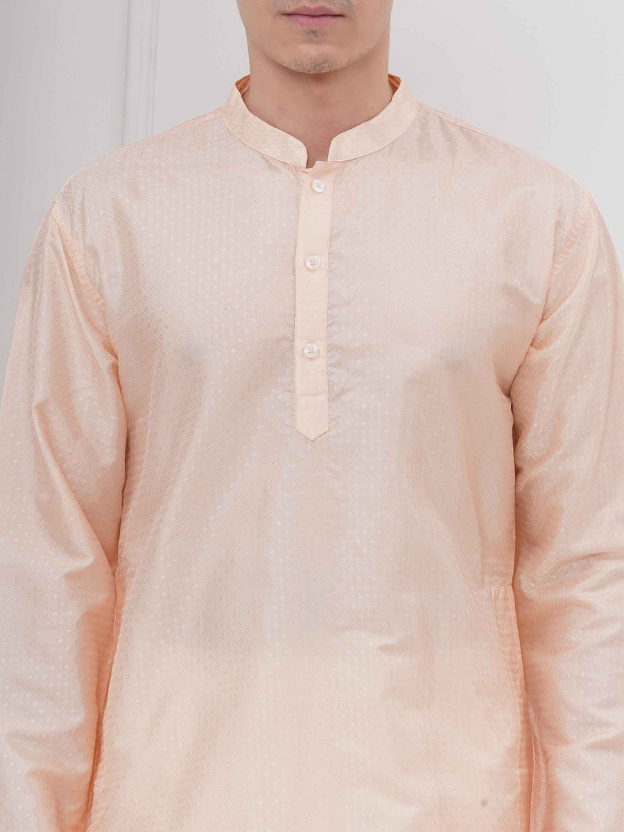 Mens Readymade Kurta Pyjama Set