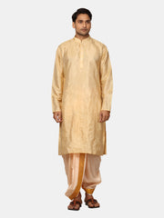 Sethukrishna Men Kurta Dhotipant Set