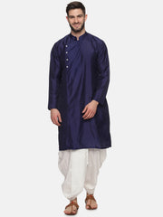 Men Designer Kurta and Readymade Dhoti Pant Set