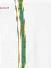 Boys Shirt With Dhoti Set.