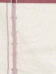 Men Cotton Traditional Off White Colour Regular Dhoti.