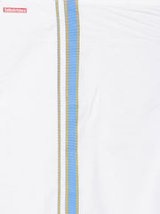 Boys Shirt With Dhoti Set.