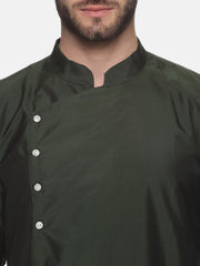 Men Kurta Dhoti Pant Set