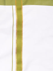 Boys Shirt With Dhoti Set.