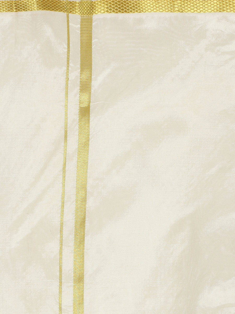 Boys Shirt Readymade Dhoti Set.