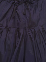 Men Silk Finish Solid Colour Side Laced Ready to Wear Dhoti Pant